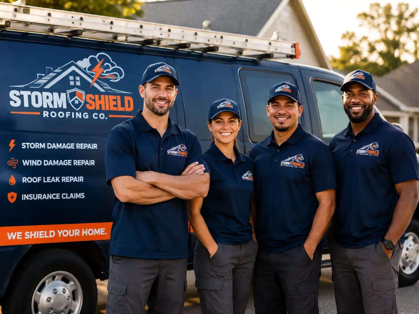 Storm Damage Roof Repair company in Jolon, CA