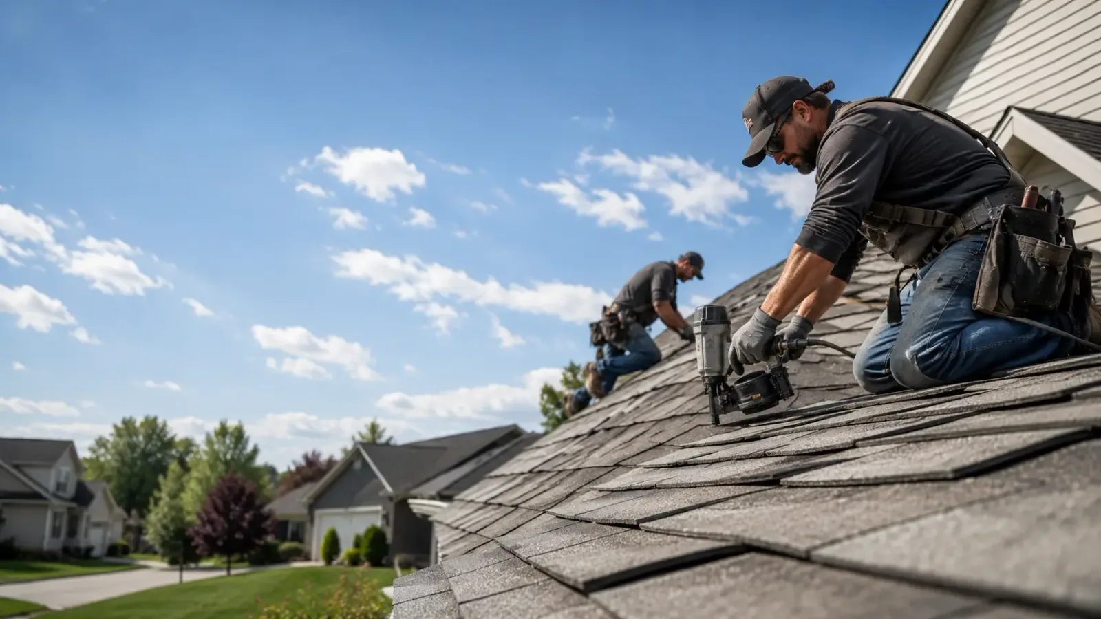 Storm Damage Roof Repair in Jolon, CA near me